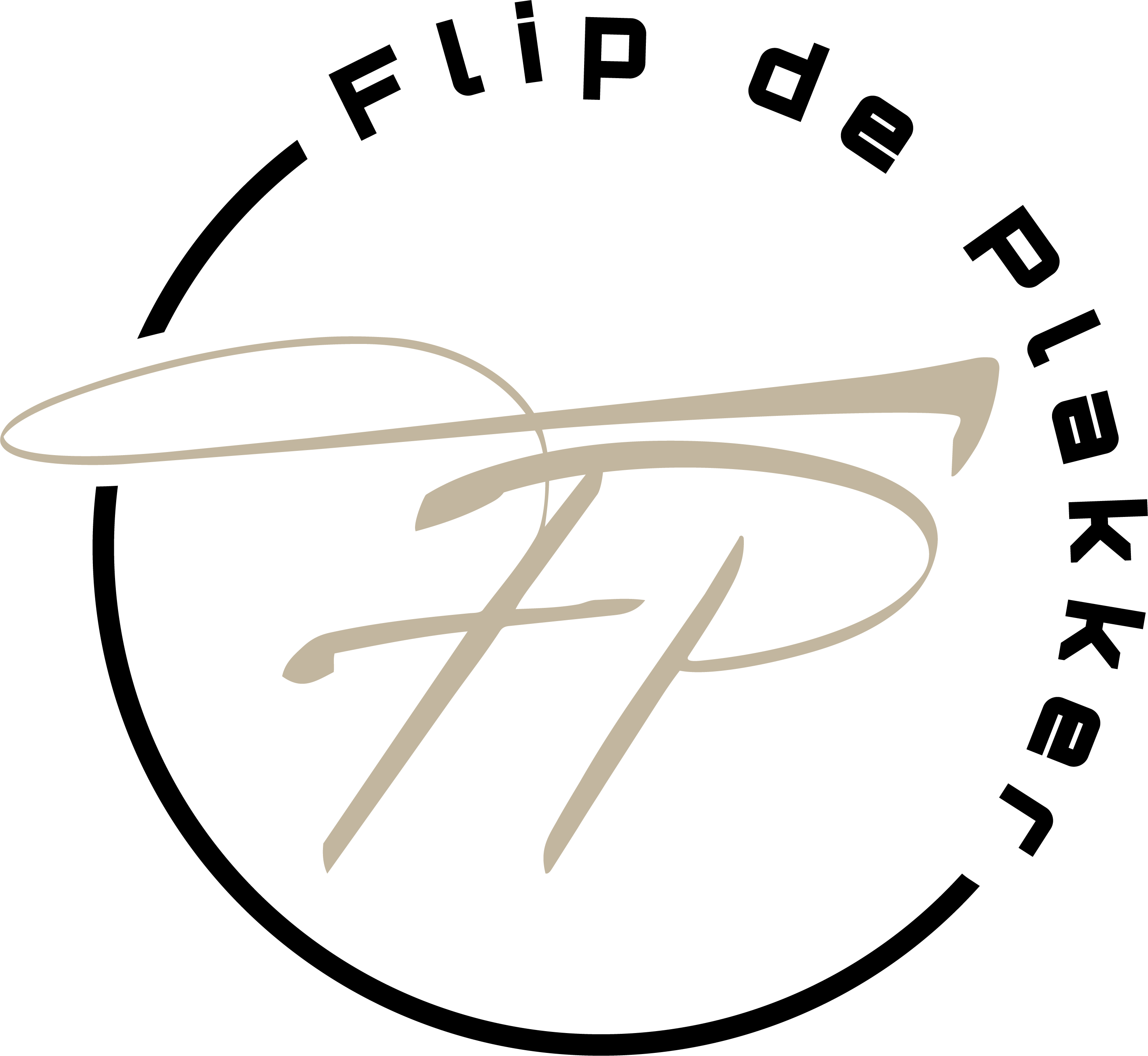 Flip de Plakker